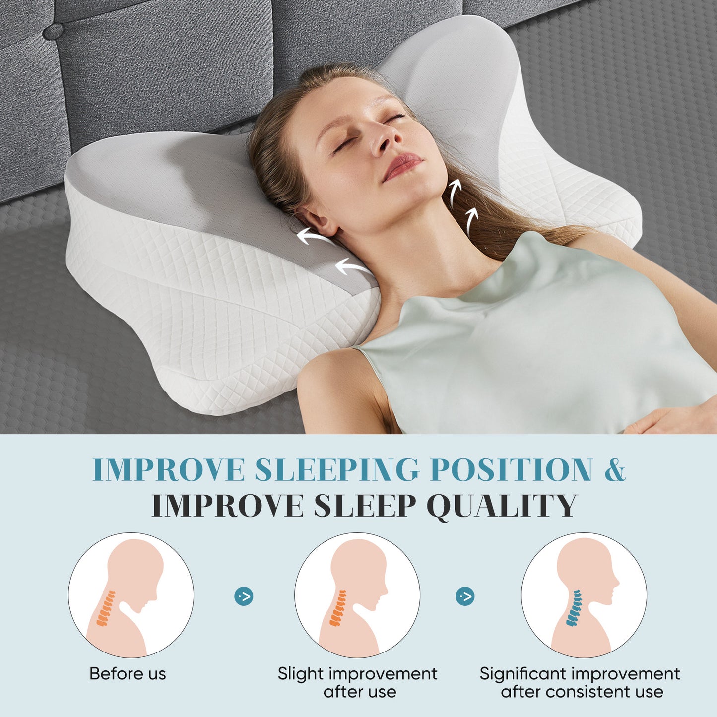 Foam Neck Pillow