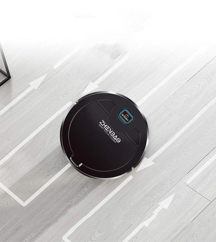 Robot Vacuum Intelligent