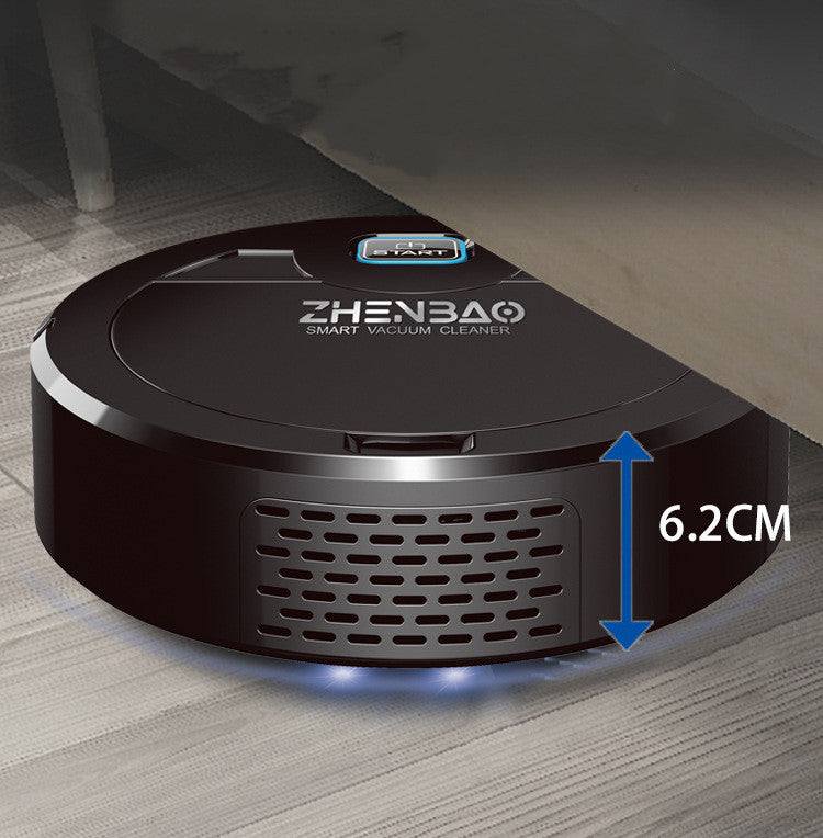Robot Vacuum Intelligent