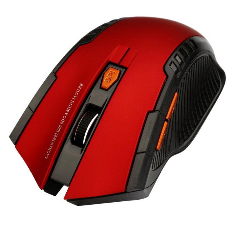 Wireless Gaming Mouse
