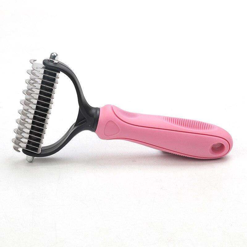 Pet Fur Knot Remover Comb