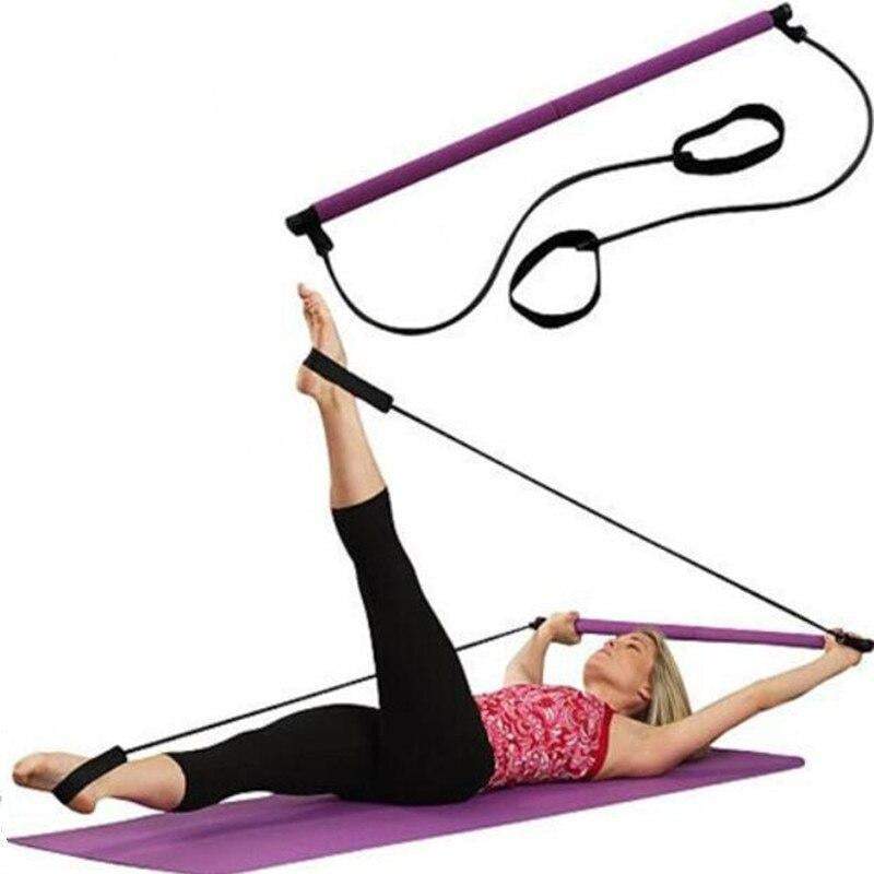 Pilates Squat Resistance Bar