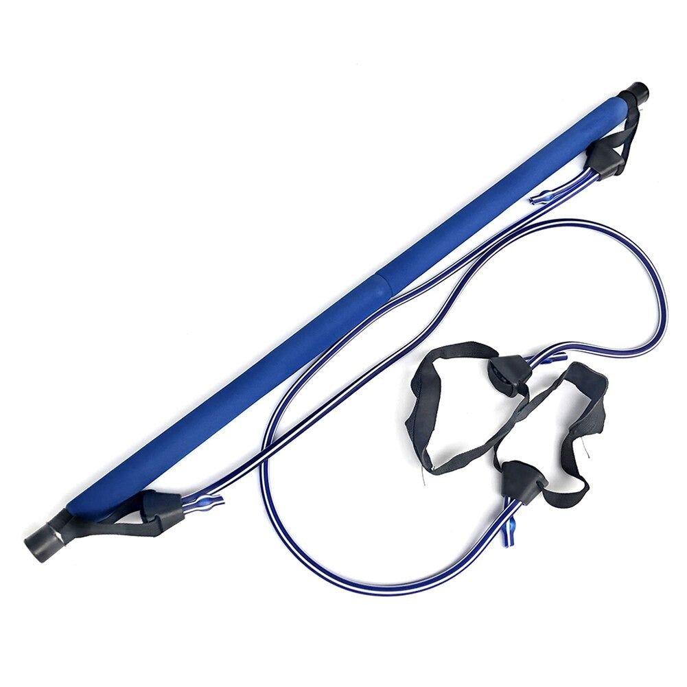 Pilates Squat Resistance Bar