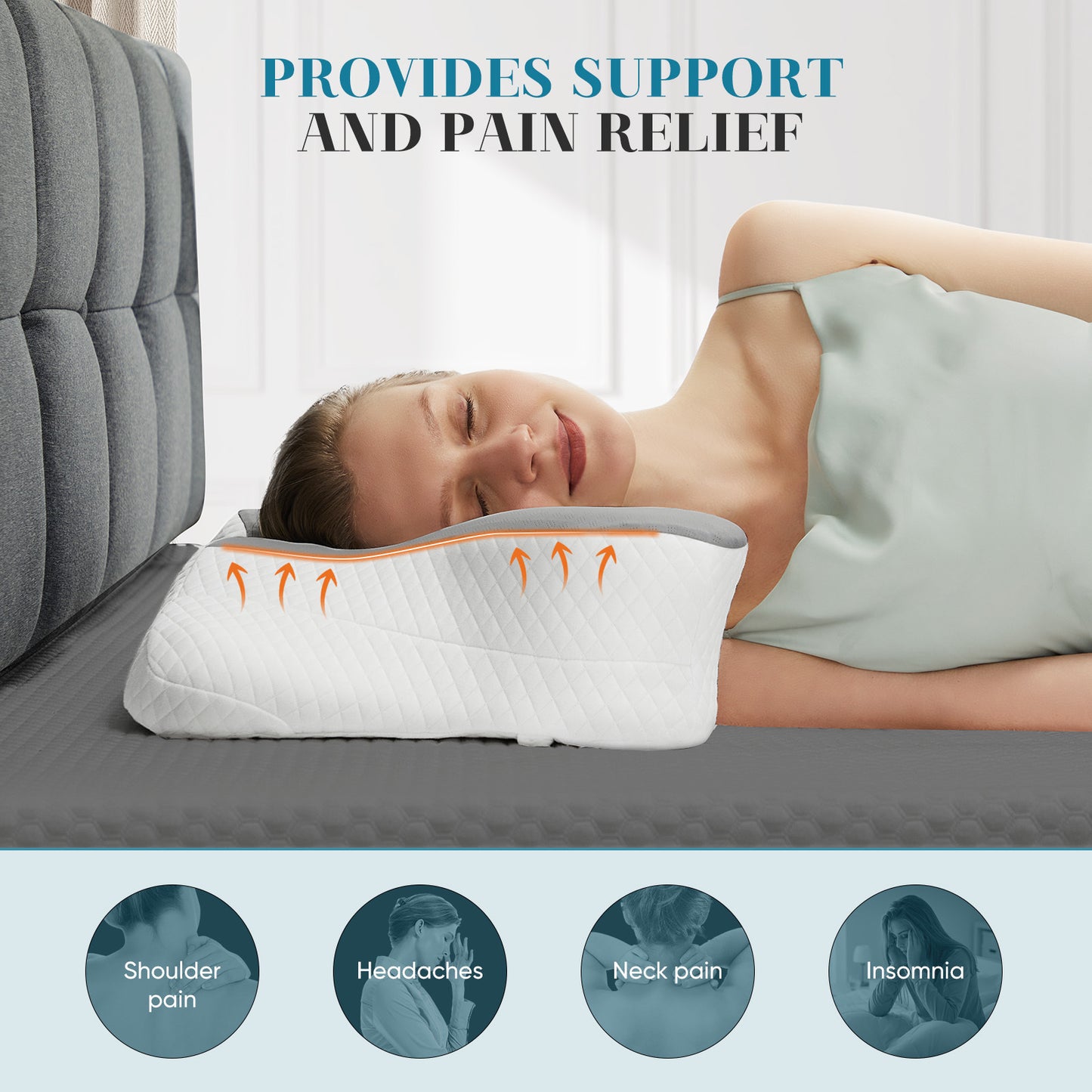 Foam Neck Pillow