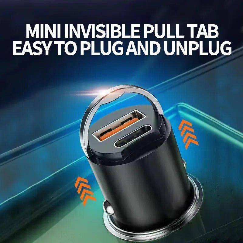 Car Mini Charger