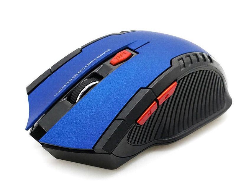 Wireless Gaming Mouse