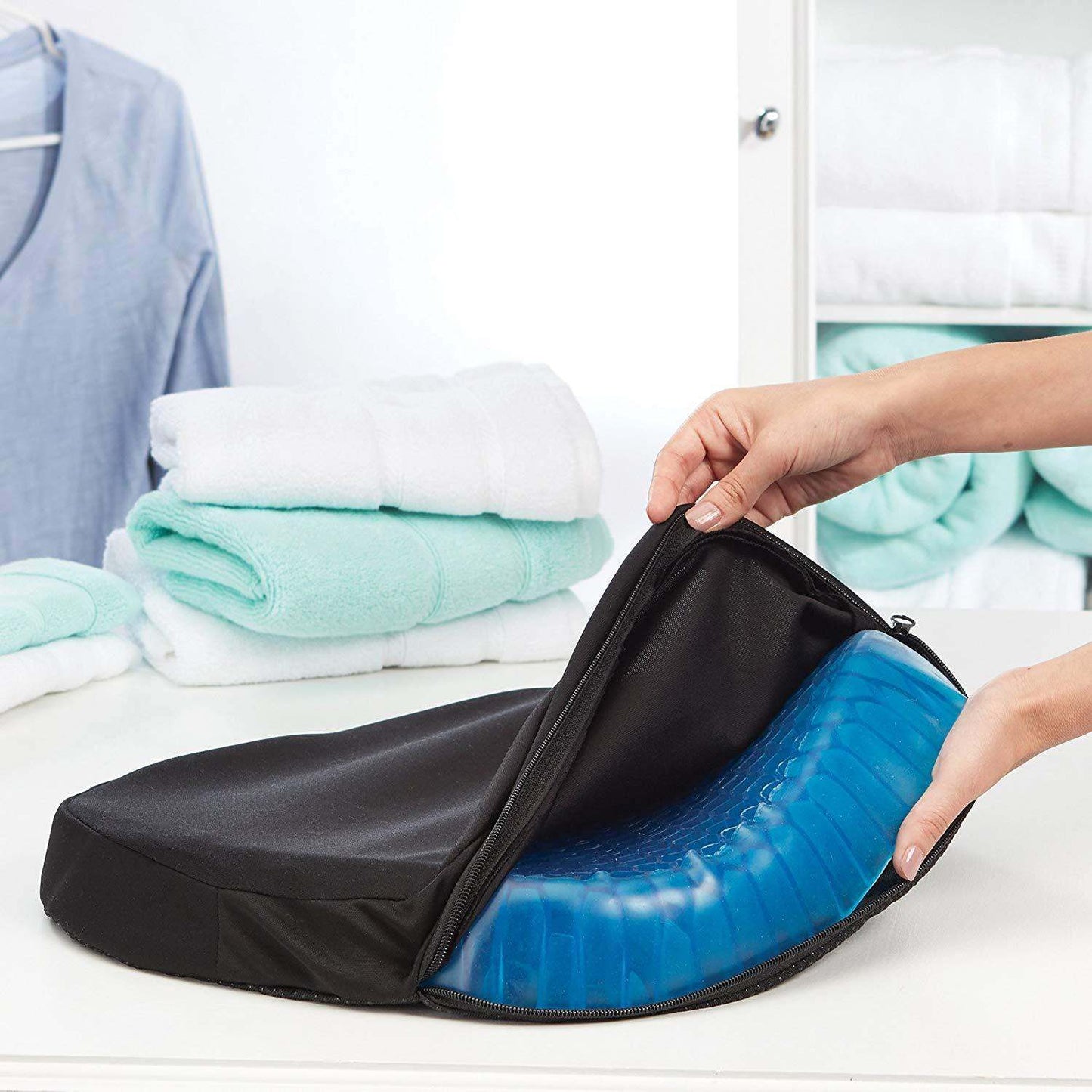 Silicone Egg Seat Cushion