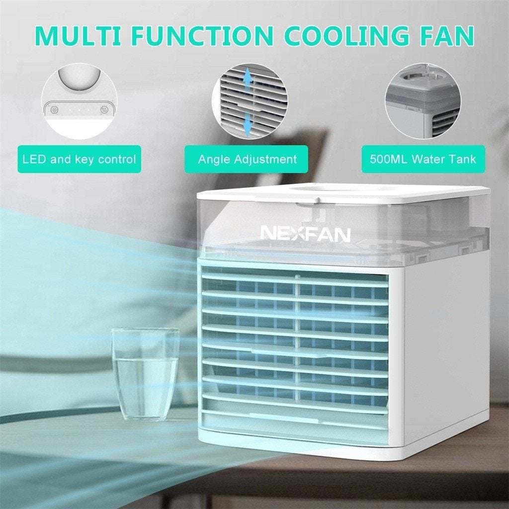 Mini Home Air Conditioner