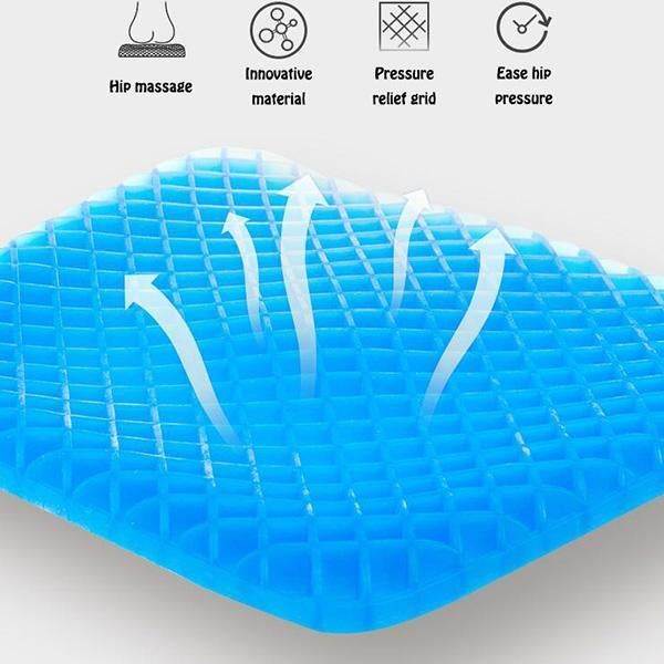 Silicone Egg Seat Cushion