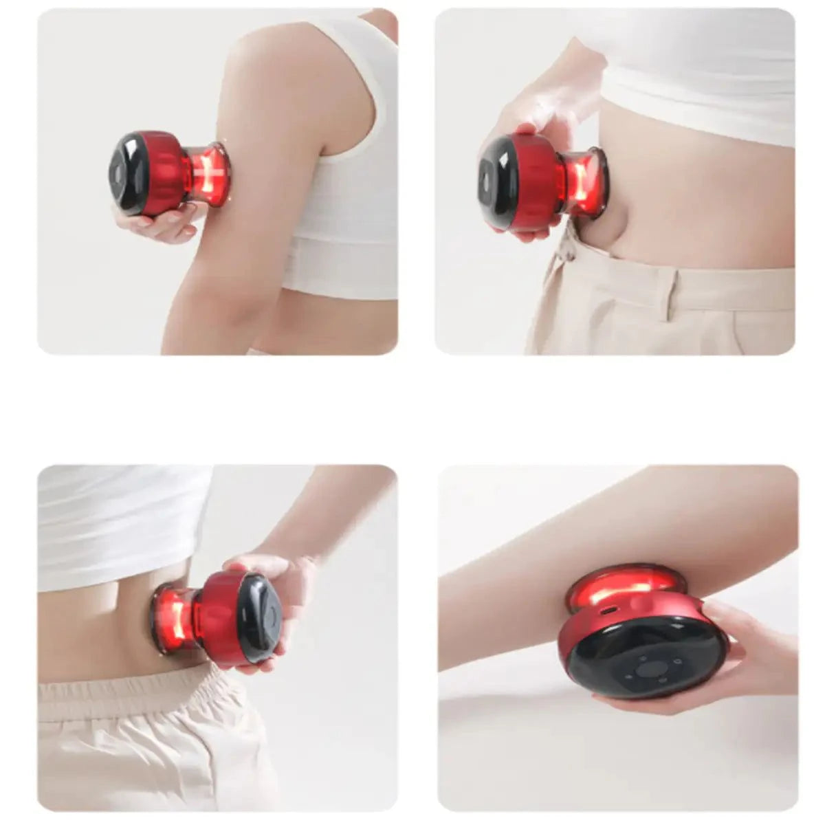 Wellness Therapy Mini Handheld Massager
