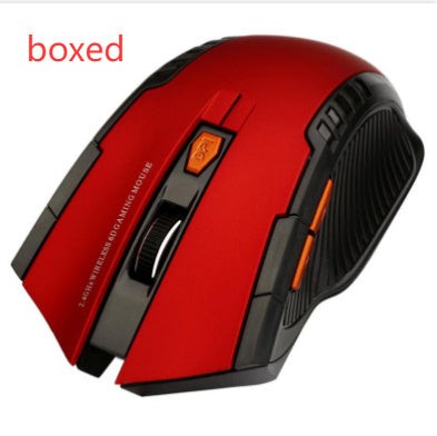 Wireless Gaming Mouse