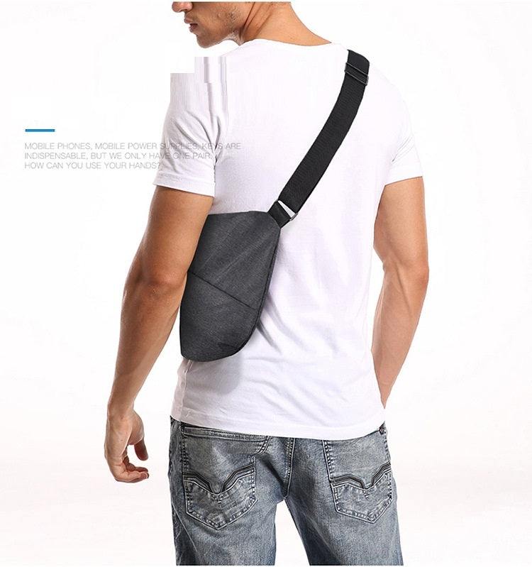 Chest bag