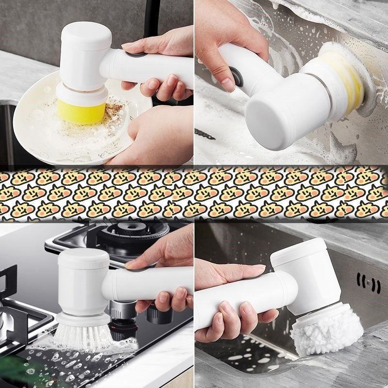 Electric Scrubber