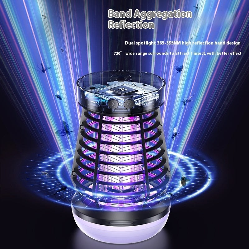 Mosquito Killer Lamp