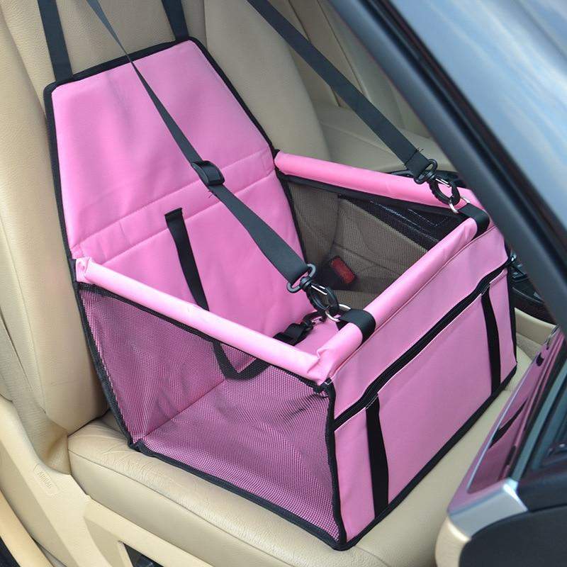 Dog Travel Car Seat