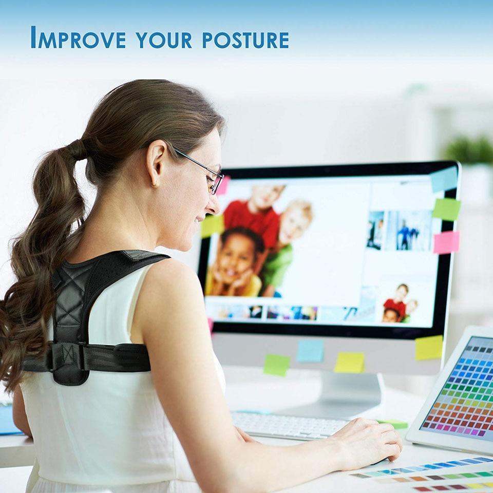 Adjustable Back Posture