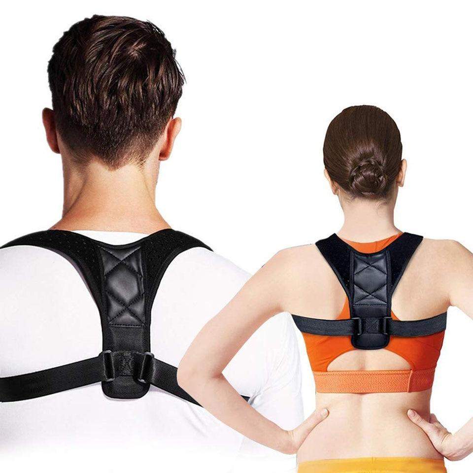 Adjustable Back Posture