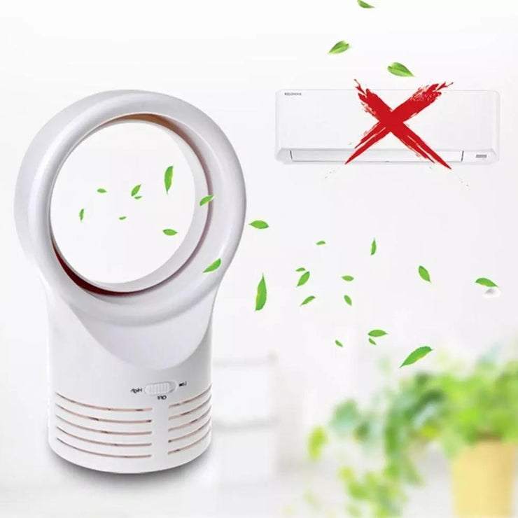 Bladeless Desktop Fan