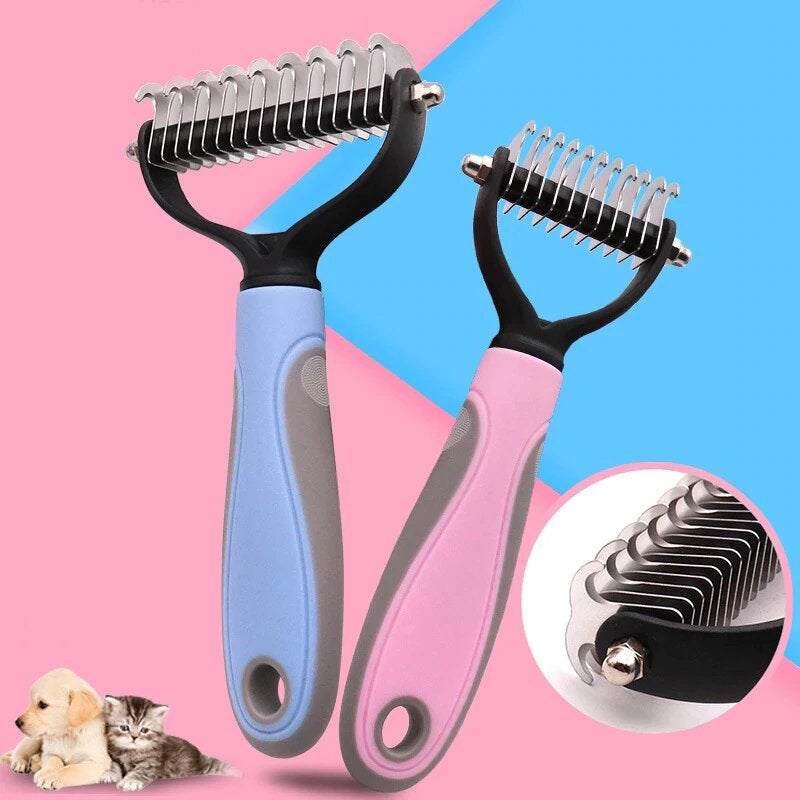 Pet Fur Knot Remover Comb