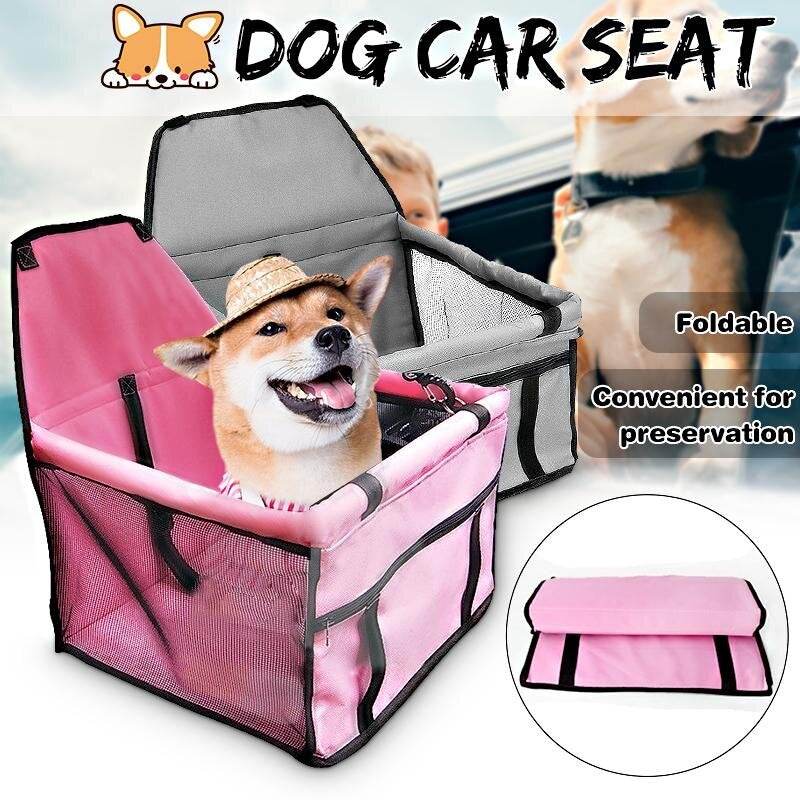 Pet Car Hammock Seat