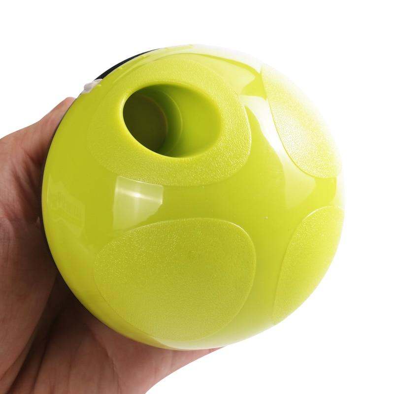 Interactive Pet Treat Ball