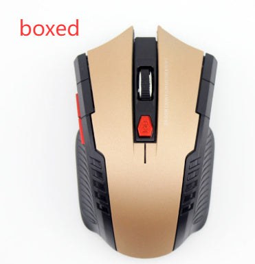 Wireless Gaming Mouse