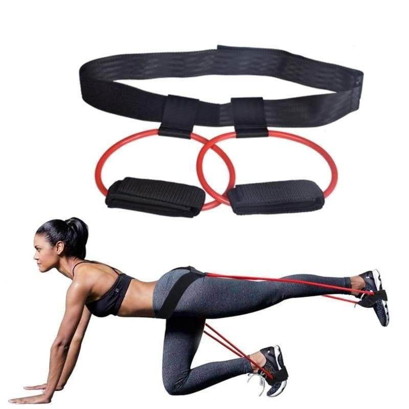 Booty Resistance Bands Set