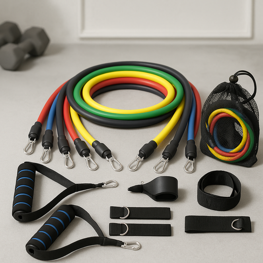 Resistance Band Workout 