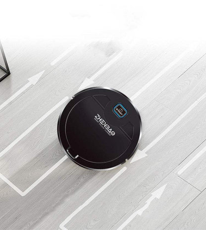 Robot Vacuum Intelligent
