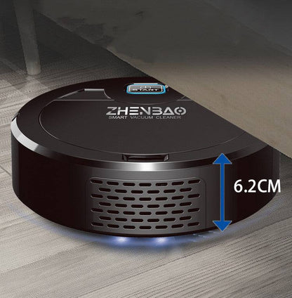 Robot Vacuum Intelligent