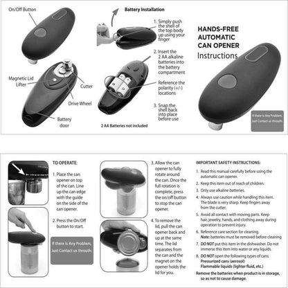 Can Opener