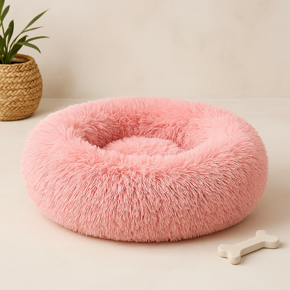 Calming Donut Bed