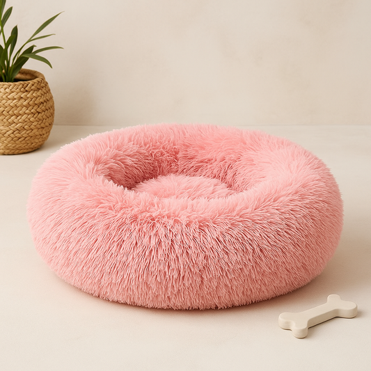 Calming Donut Bed