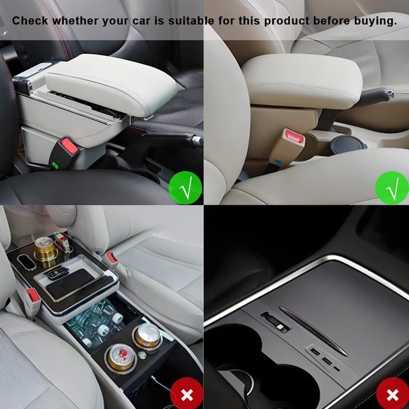 Car Armrest Box