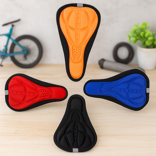 3D Gel Bike Seat