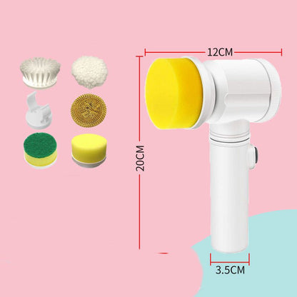 Electric Scrubber