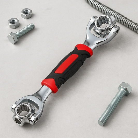 48-in-1 Universal Socket Wrench