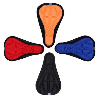 3D Gel Bike Seat