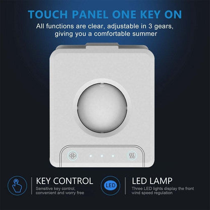 Mini Home Air Conditioner