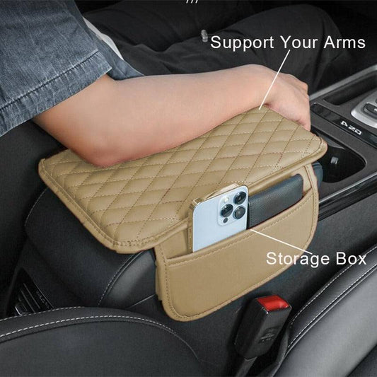 Car Armrest Box