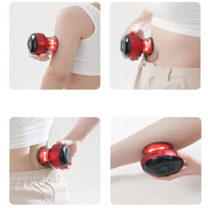 Wellness Therapy Mini Handheld Massager
