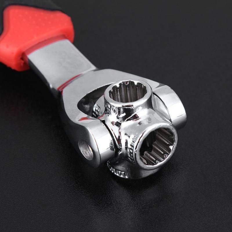 48-in-1 Universal Socket Wrench