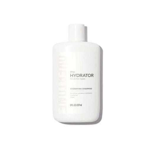 oVertone Haircare The Hydrator Moisturizing Shampoo - 8 oz Sulfate-Free Hair Cleanser for All Hair Types - Moisturize and Hydrate with Cruelty-Free Shampoo