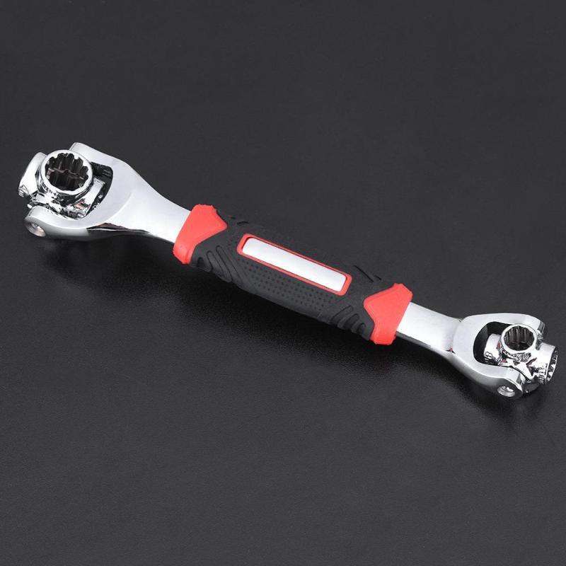 48-in-1 Universal Socket Wrench