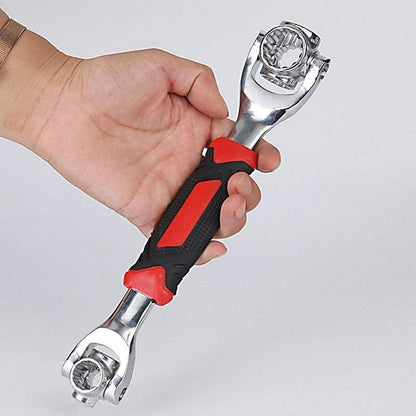 48-in-1 Universal Socket Wrench