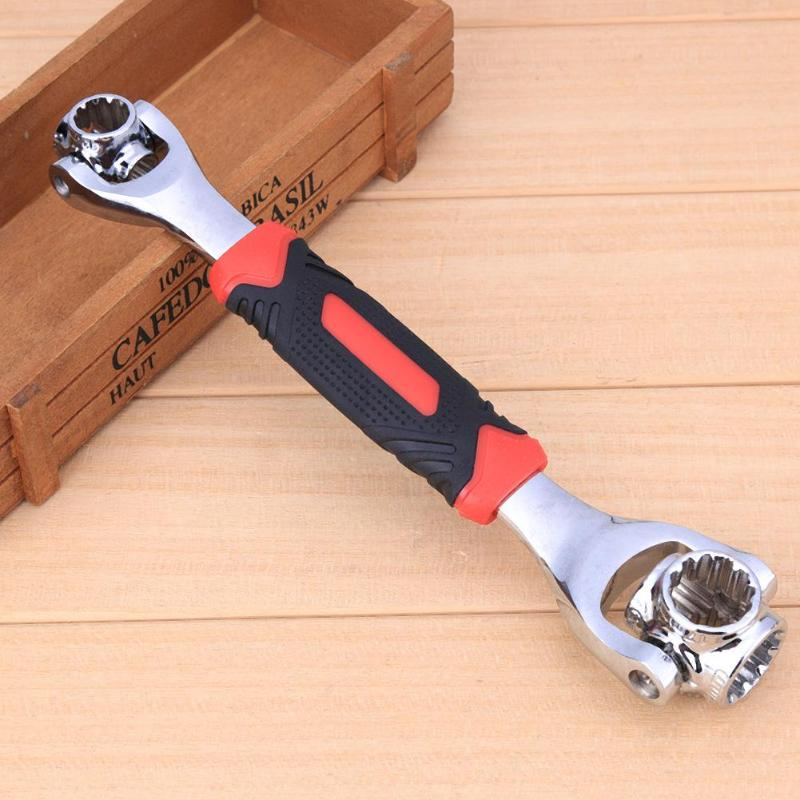 48-in-1 Universal Socket Wrench