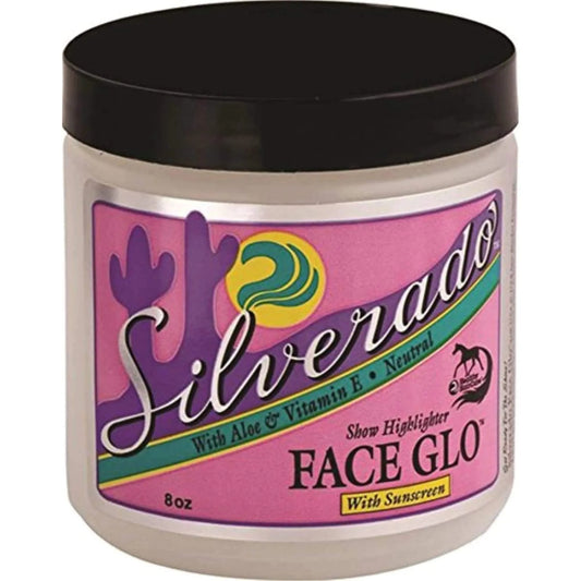 Healthy Haircare Product Silverado FACE GLO 8OZ Neutral