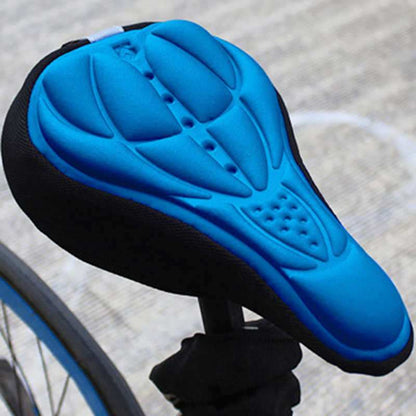 3D Gel Bike Seat