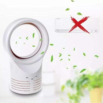 Bladeless Desktop Fan