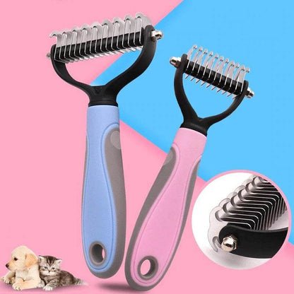 Pet Fur Knot Remover Comb